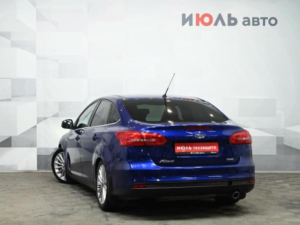 Ford Focus III Рестайлинг с пробегом 2015 года, цена 1 190 000 рублей, 204169 км, седан, Автокод Объявления