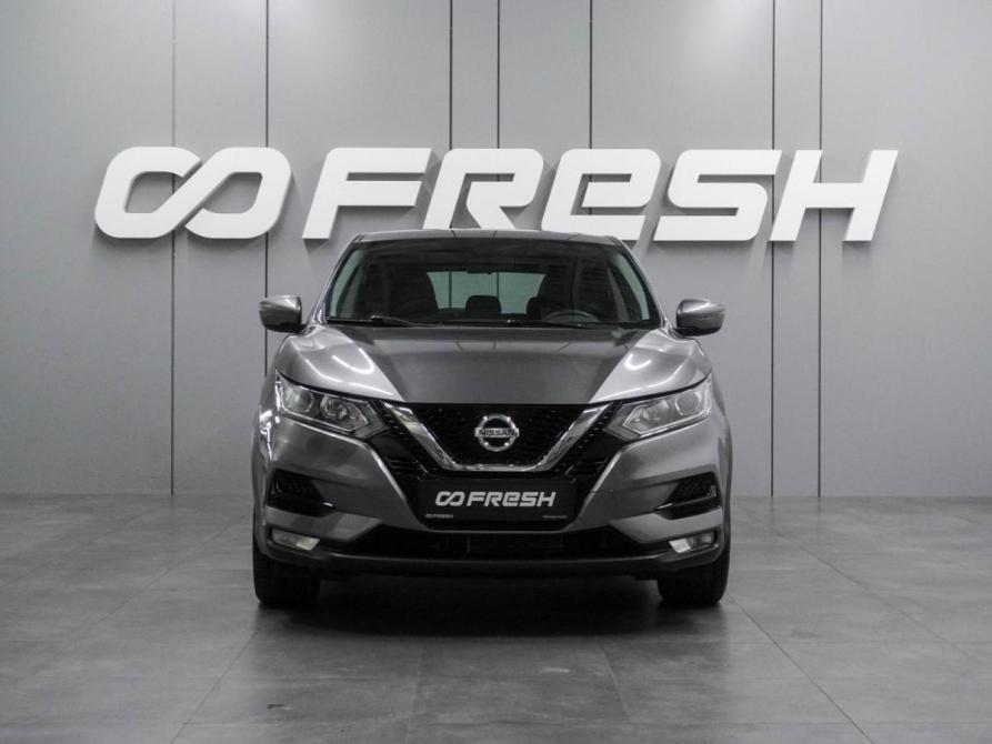 Nissan Qashqai II Рестайлинг Воронеж  - изображение 3