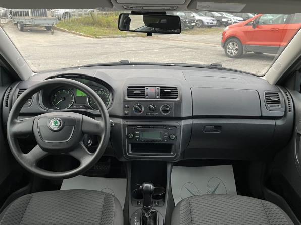 Skoda Fabia II Рестайлинг с пробегом 2012 года, цена 725 000 рублей, 106000 км, хэтчбек, Автокод Объявления
