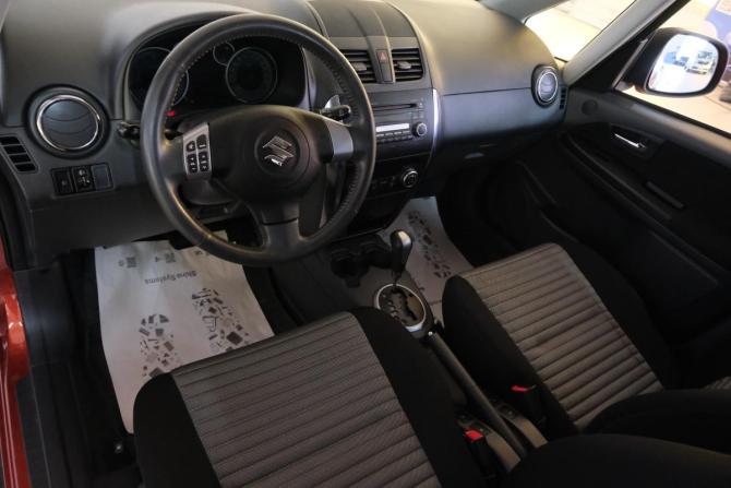 Suzuki SX4 I (Classic) Рестайлинг с пробегом 2010 года, цена 1 099 000 рублей, 103000 км, хэтчбек, Автокод Объявления