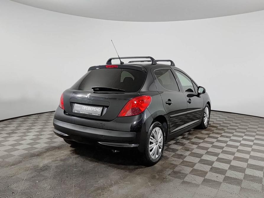 Peugeot 207 I Уфа  - изображение 6