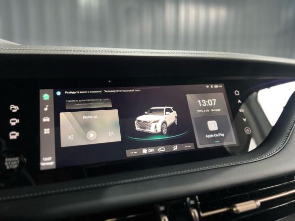 Changan CS95 I Рестайлинг 2 с пробегом 2024 года, цена 3 849 900 рублей, 358 км, внедорожник, Автокод Объявления