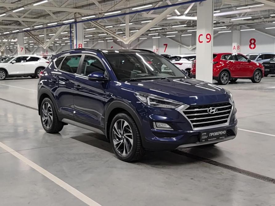 Hyundai Tucson III Рестайлинг Казань  - изображение 3