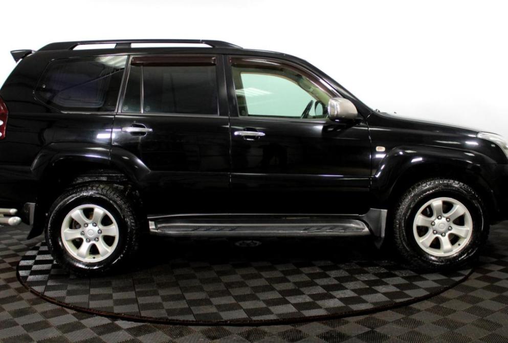 Toyota Land Cruiser Prado 120 Series Рестайлинг Нижний Новгород  - изображение 5