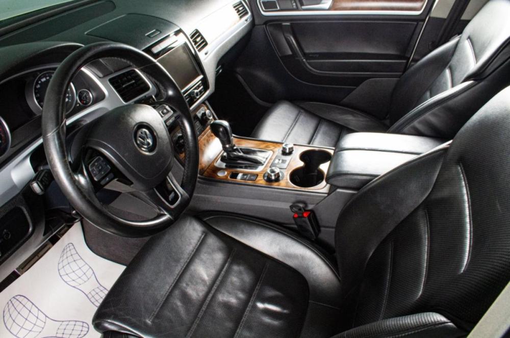 Volkswagen Touareg II Сургут  - изображение 10