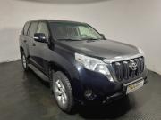 Toyota Land Cruiser Prado 150 Series Рестайлинг 1 Пермь  - изображение 9
