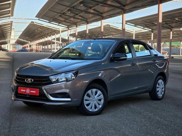 Lada (ВАЗ) Vesta I с пробегом 2020 года, цена 799 500 рублей, 114214 км, седан, Автокод Объявления