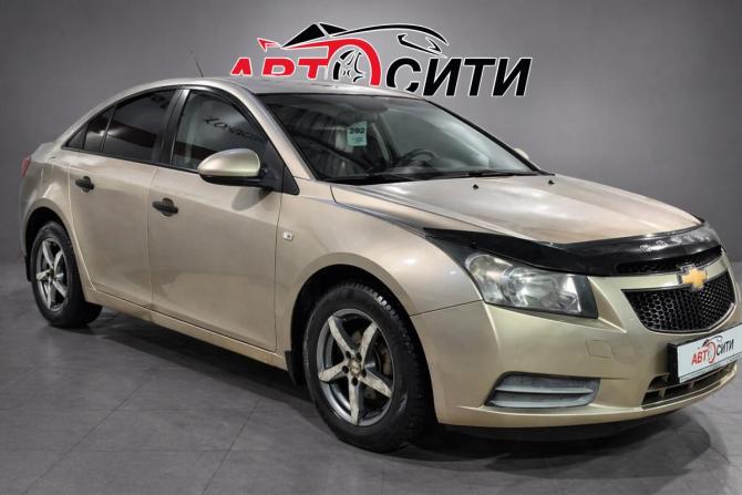 Chevrolet Cruze I с пробегом 2012 года, цена 615 000 рублей, 195500 км, седан, Автокод Объявления