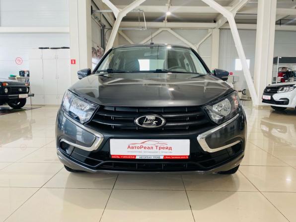 Lada (ВАЗ) Granta I Рестайлинг с пробегом 2022 года, цена 595 000 рублей, 55000 км, седан, Автокод Объявления
