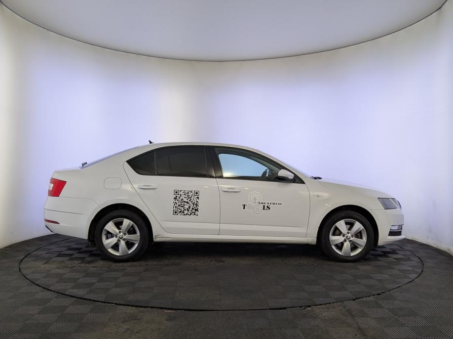 Skoda Octavia III (A7) Рестайлинг Москва  - изображение 4