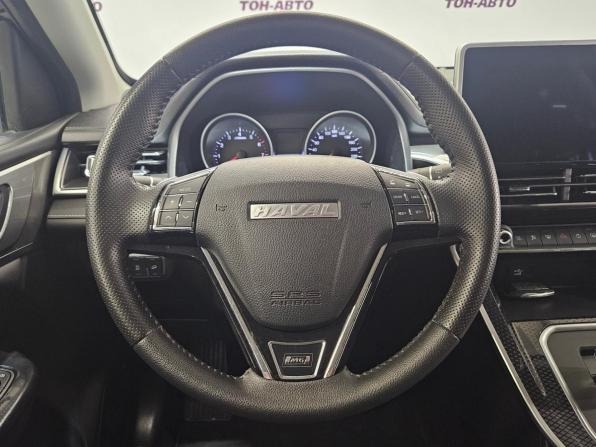 Haval M6 II с пробегом 2024 года, цена 1 782 000 рублей, 18692 км, внедорожник, Автокод Объявления