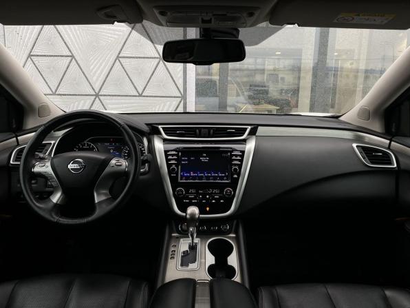 Nissan Murano III (Z52) с пробегом 2021 года, цена 2 969 000 рублей, 109475 км, внедорожник, Автокод Объявления