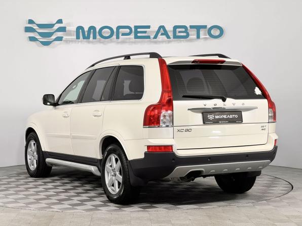 Volvo XC90 I Рестайлинг с пробегом 2009 года, цена 1 250 000 рублей, 216276 км, внедорожник, Автокод Объявления