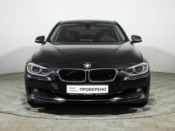 BMW 3 серии VI (F3x) с пробегом 2015 года, цена 1 749 700 рублей, 135453 км, седан, Автокод Объявления