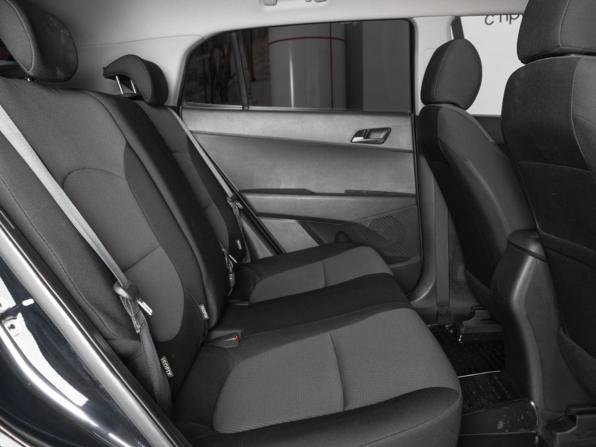 Hyundai Creta I с пробегом 2019 года, цена 1 599 658 рублей, 102584 км, внедорожник, Автокод Объявления