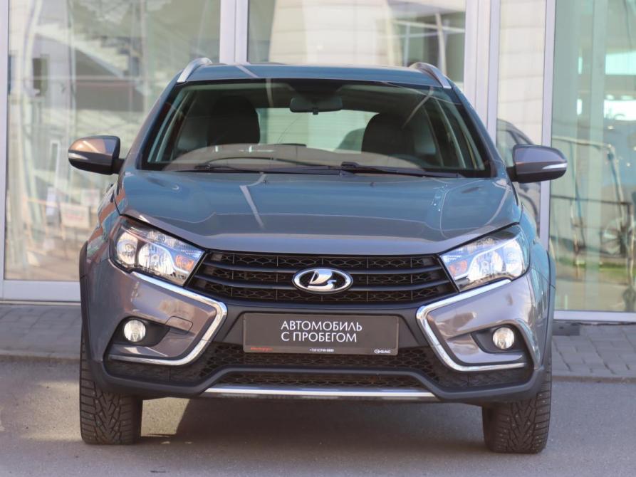 Lada (ВАЗ) Vesta I Санкт-Петербург  - изображение 2