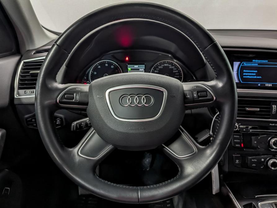 Audi Q5 I (8R) Рестайлинг Москва  - изображение 23