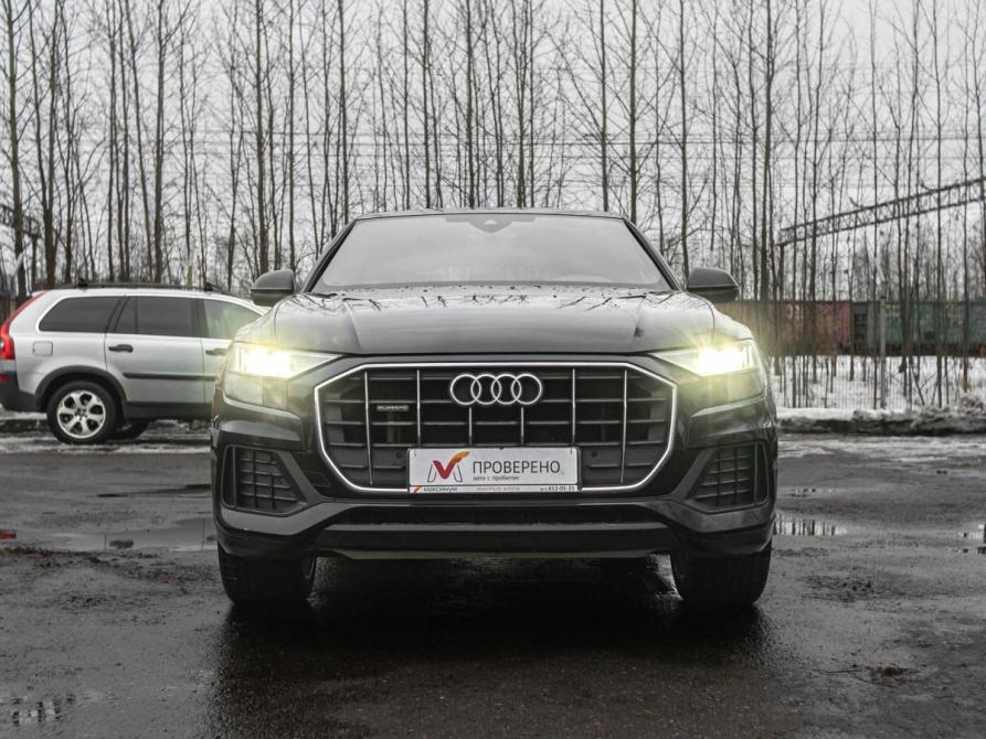 Audi Q8 I (4M) Санкт-Петербург  - изображение 3