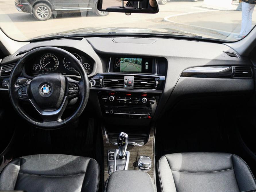BMW X3 II (F25) Рестайлинг Москва  - изображение 10