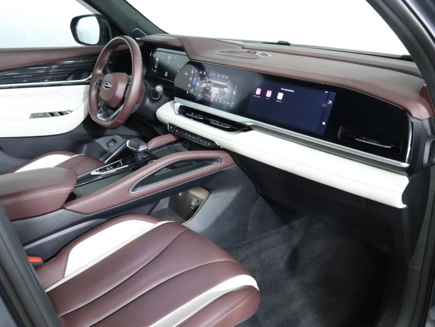 Geely Monjaro I Москва  - изображение 30