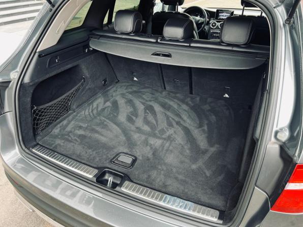 Mercedes-Benz GLC I (X253) с пробегом 2018 года, цена 2 590 000 рублей, 170500 км, внедорожник, Автокод Объявления