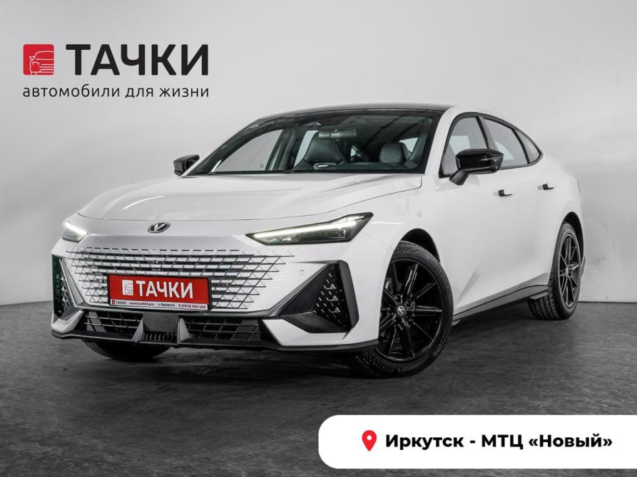 Changan UNI-V I Иркутск  - изображение 1