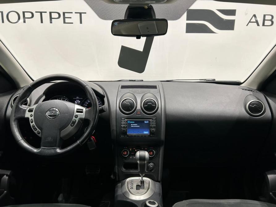 Nissan Qashqai I Рестайлинг Санкт-Петербург  - изображение 18