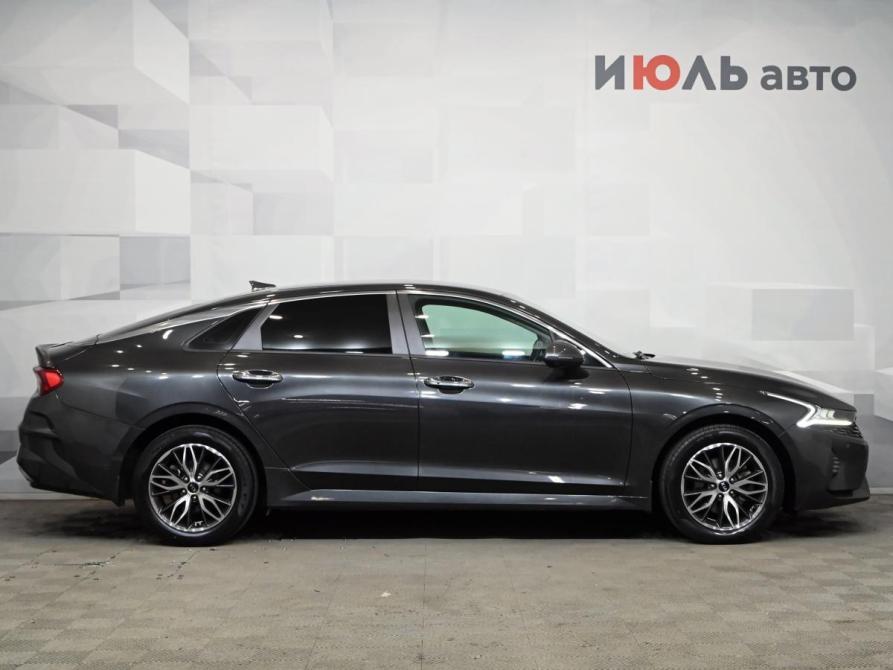 Kia K5 III Екатеринбург  - изображение 9
