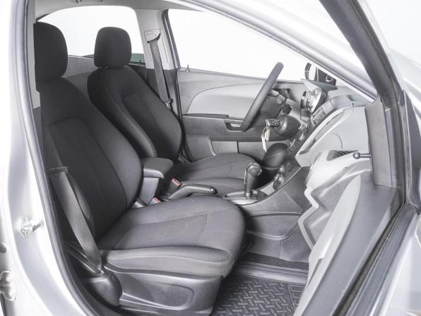 Chevrolet Aveo II с пробегом 2012 года, цена 610 000 рублей, 203573 км, седан, Автокод Объявления