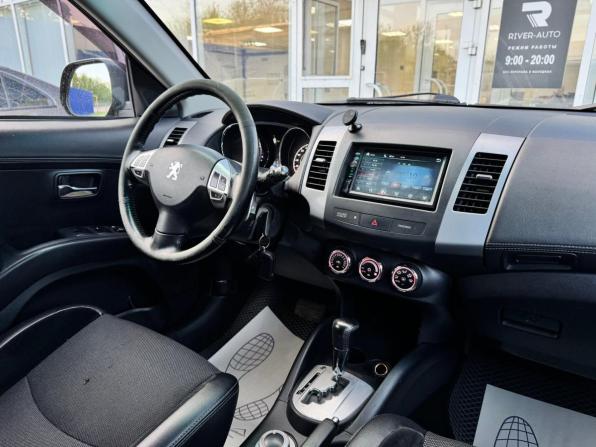 Peugeot 4007 с пробегом 2011 года, цена 1 160 000 рублей, 171537 км, внедорожник, Автокод Объявления