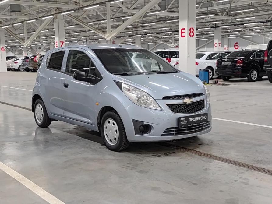 Chevrolet Spark III Казань  - изображение 3
