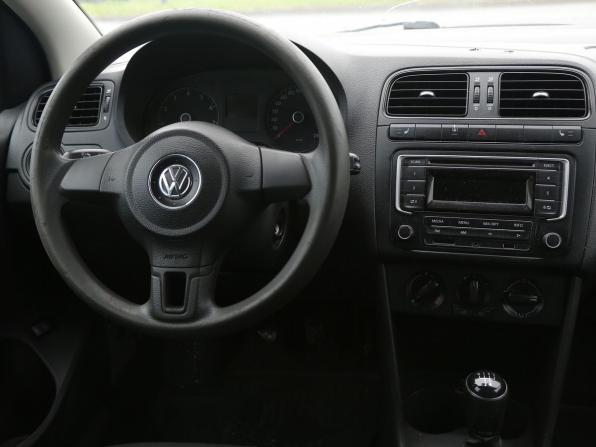Volkswagen Polo V с пробегом 2014 года, цена 525 000 рублей, 247500 км, седан, Автокод Объявления