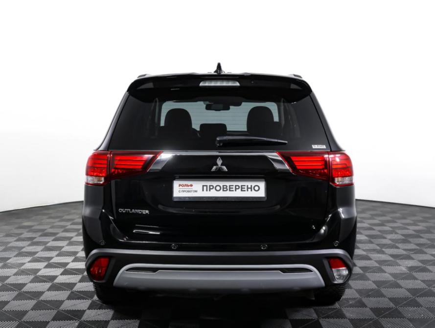 Mitsubishi Outlander III Рестайлинг 3 Москва  - изображение 6