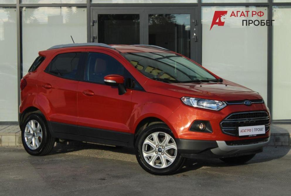 Ford EcoSport II Саратов  - изображение 3