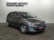 Hyundai Solaris I Рестайлинг Пермь  - изображение 26