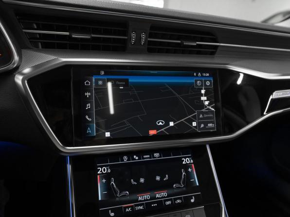 Audi A7 II (4K) с пробегом 2023 года, цена 6 200 000 рублей, 22221 км, седан, Автокод Объявления