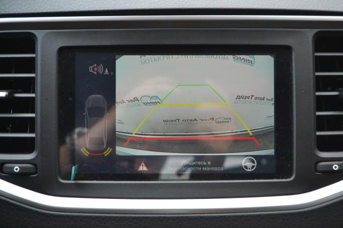 Lada (ВАЗ) Vesta I Рестайлинг (NG) с пробегом 2024 года, цена 1 390 000 рублей, 13579 км, седан, Автокод Объявления