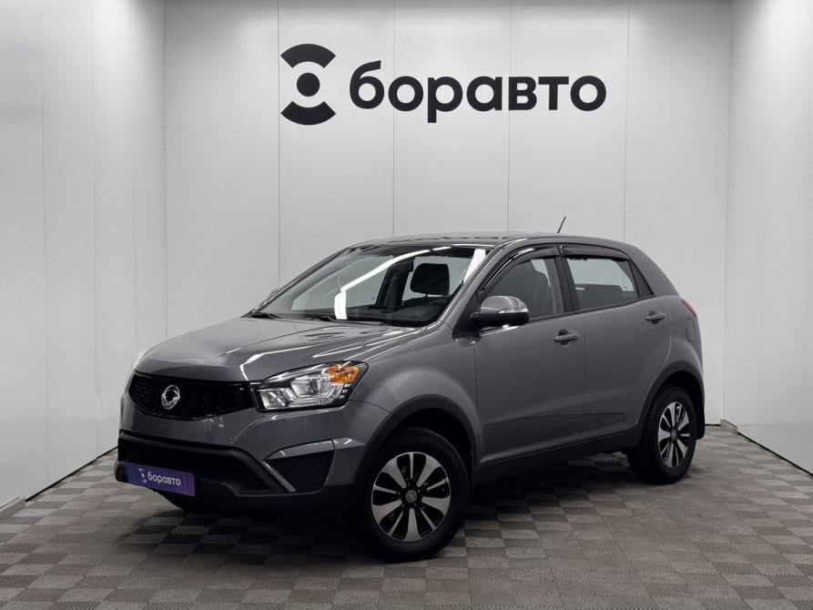 SsangYong Actyon II Рестайлинг Воронеж  - изображение 1
