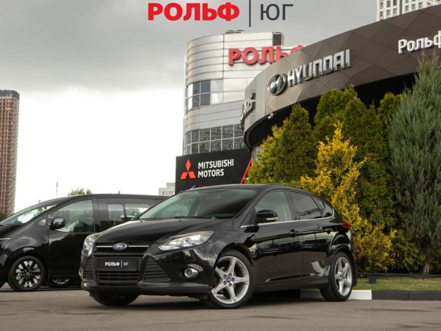 Ford Focus III Москва  - изображение 1