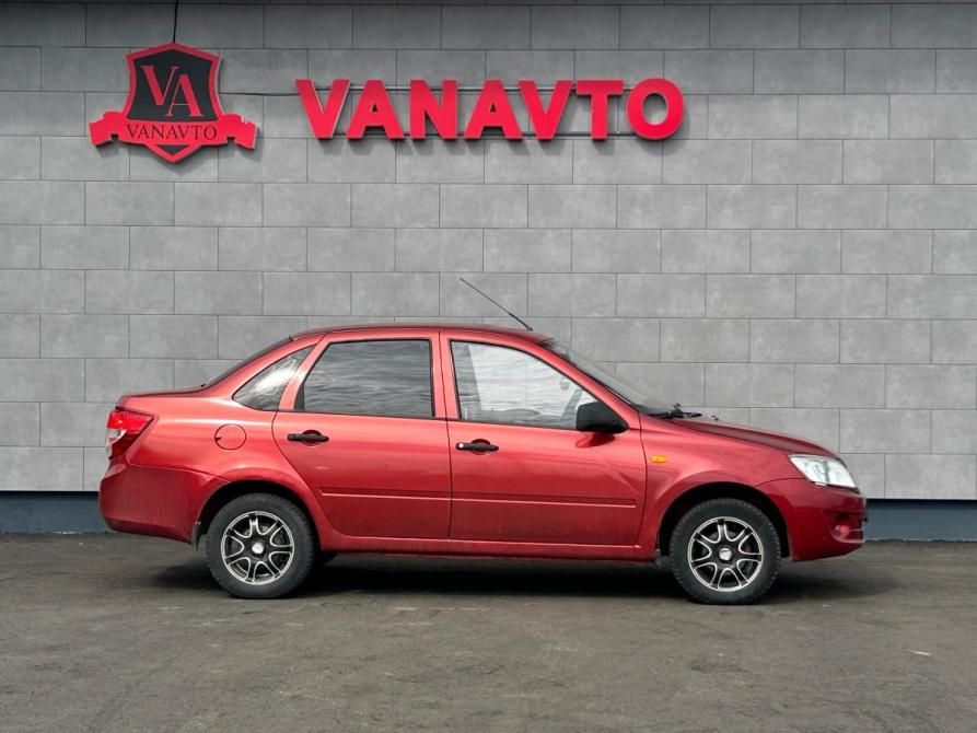 Lada (ВАЗ) Granta I Альметьевск  - изображение 4