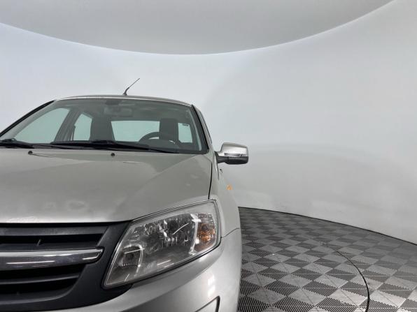 Lada (ВАЗ) Granta I с пробегом 2013 года, цена 349 000 рублей, 145000 км, седан, Автокод Объявления