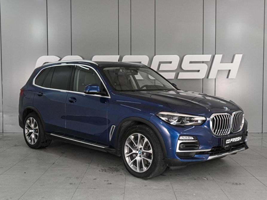 BMW X5 IV (G05/G18) Ростов-на-Дону  - изображение 1