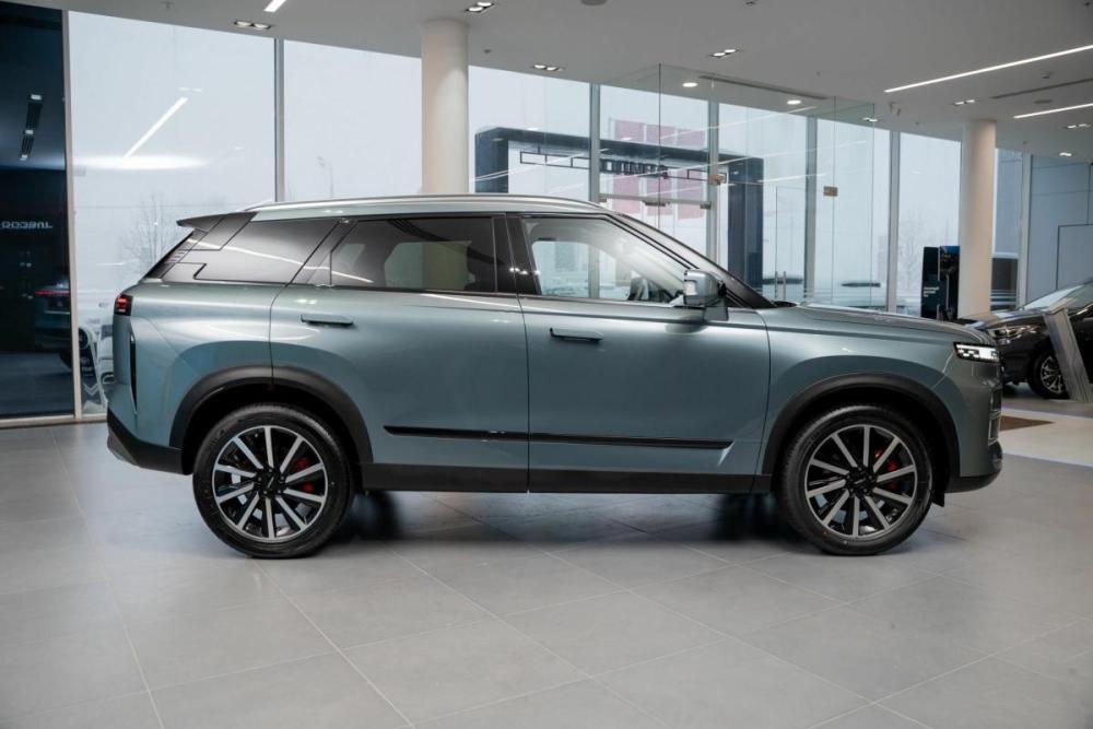 Jaecoo J7 I Рестайлинг Москва  - изображение 2