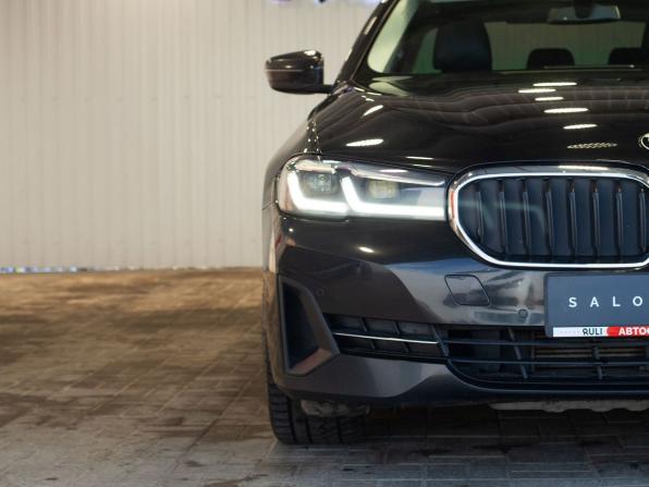 BMW 5 серии VII (G30/G31/G38) Рестайлинг с пробегом 2021 года, цена 4 500 000 рублей, 116692 км, седан, Автокод Объявления