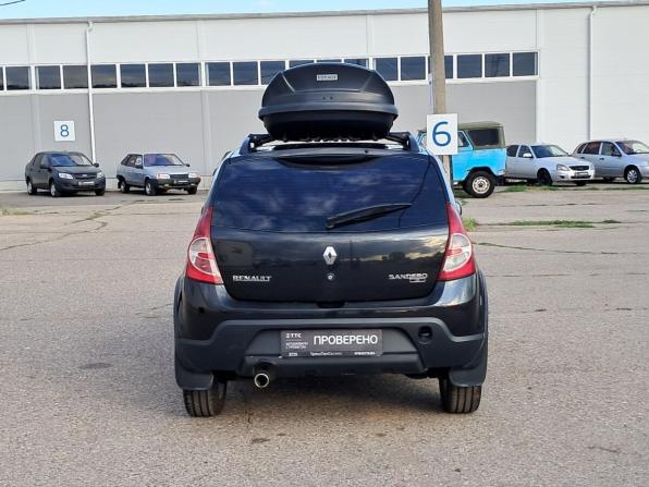 Renault Sandero I с пробегом 2013 года, цена 465 000 рублей, 320544 км, хэтчбек, Автокод Объявления