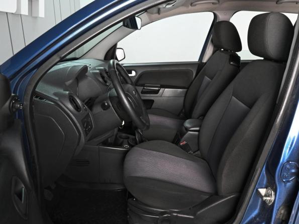 Ford Fusion I Рестайлинг с пробегом 2007 года, цена 376 000 рублей, 168934 км, хэтчбек, Автокод Объявления