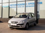 Hyundai Getz I Рестайлинг Екатеринбург  - изображение 18