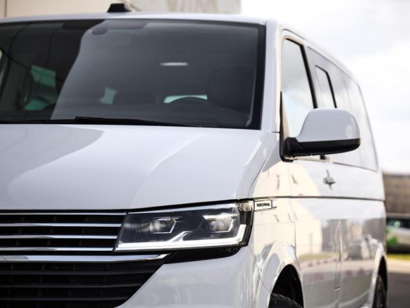 Volkswagen Multivan T6 Рестайлинг с пробегом 2020 года, цена 5 049 000 рублей, 134842 км, минивэн, Автокод Объявления