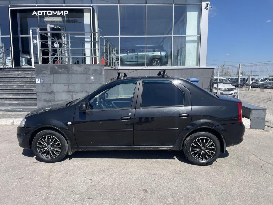 Renault Logan I Рестайлинг Саратов  - изображение 8