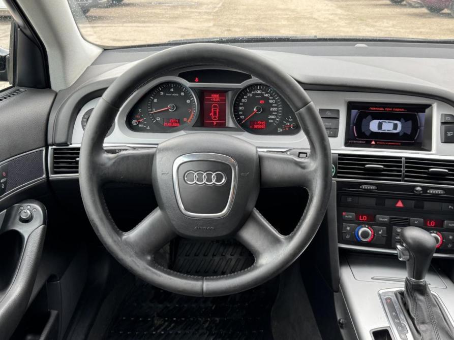 Audi A6 III (C6) Рестайлинг Чебоксары  - изображение 12